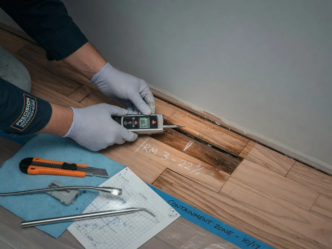 Why choose Water Removal in Independence, CA